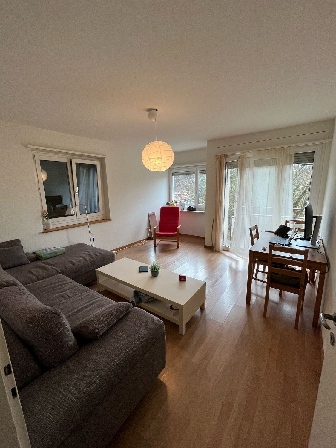 Chambre dans une colocation