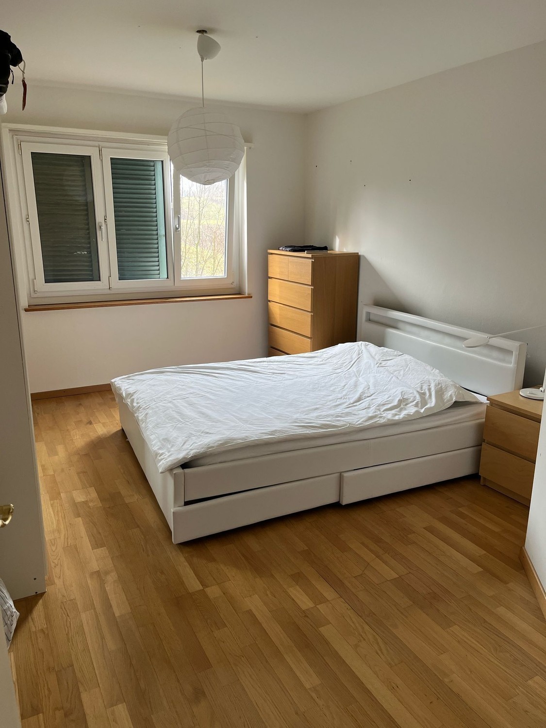 Chambre dans une colocation