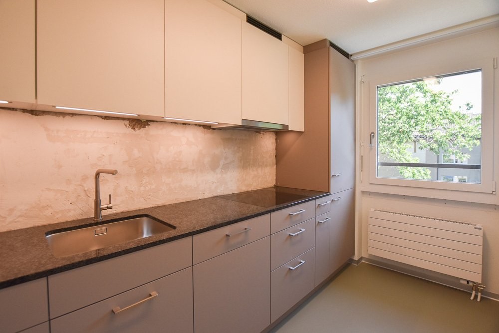 Appartement de 3 ½ pièces