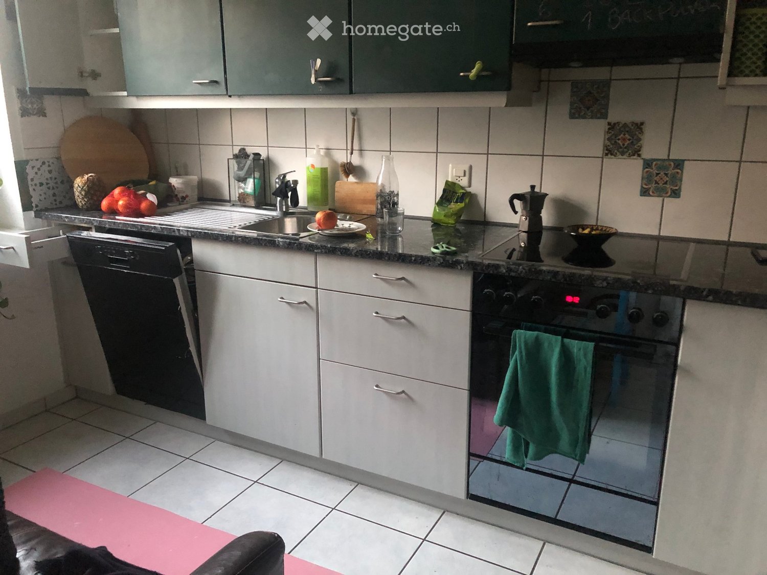 1 chambre individuelle