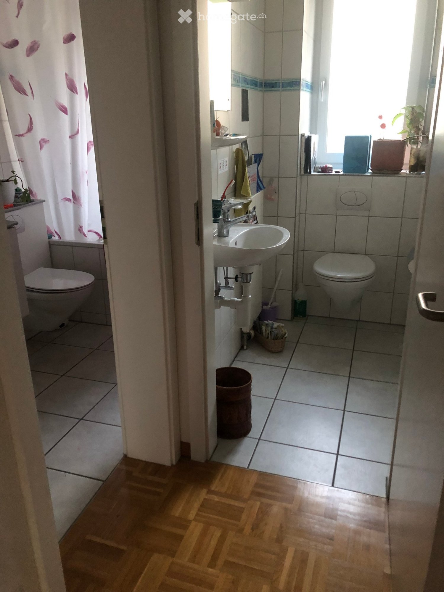 1 chambre individuelle