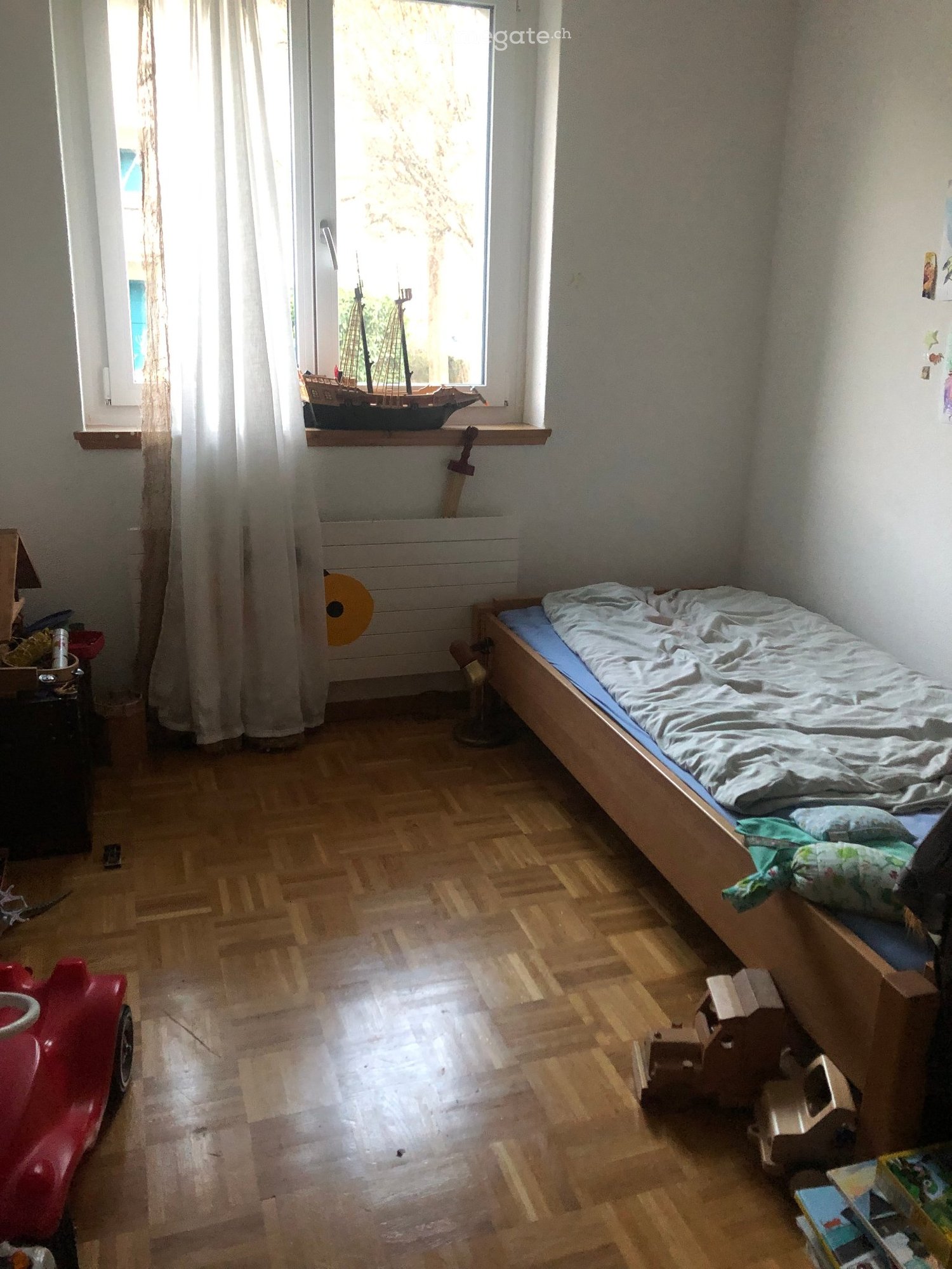 1 chambre individuelle