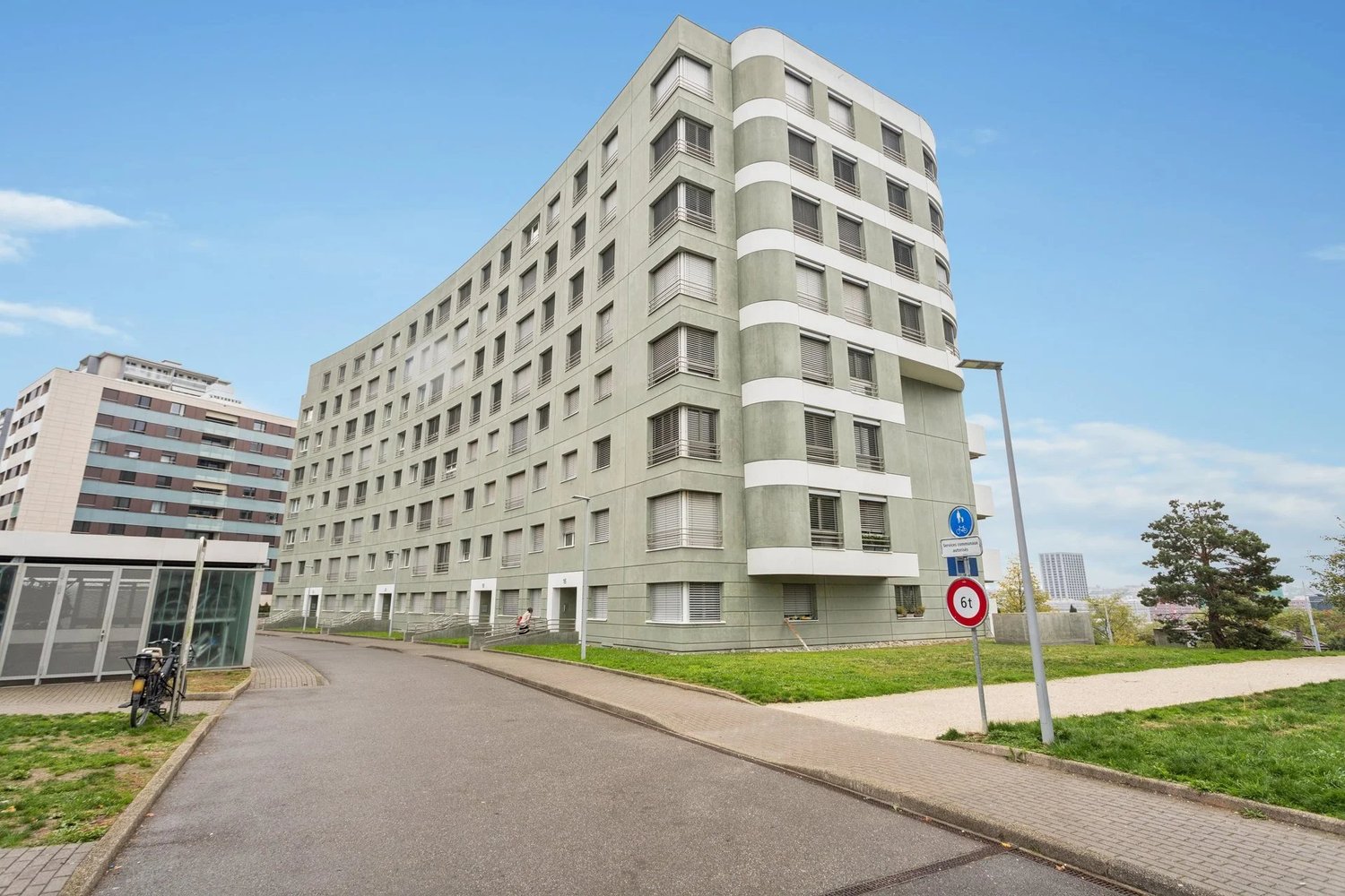 4 rooms apartment, photo 1 sur 10