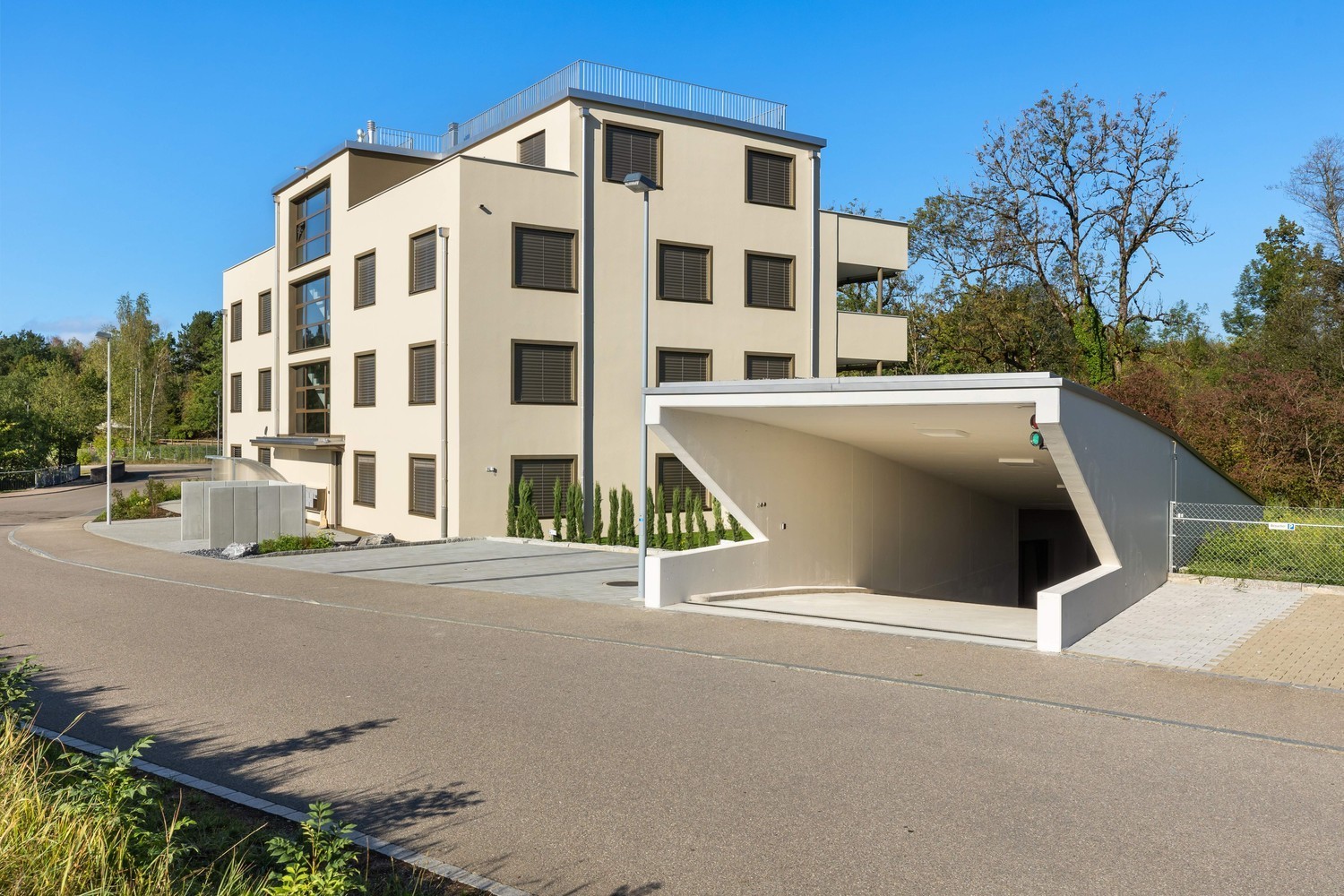 Appartement de 4 ½ pièces