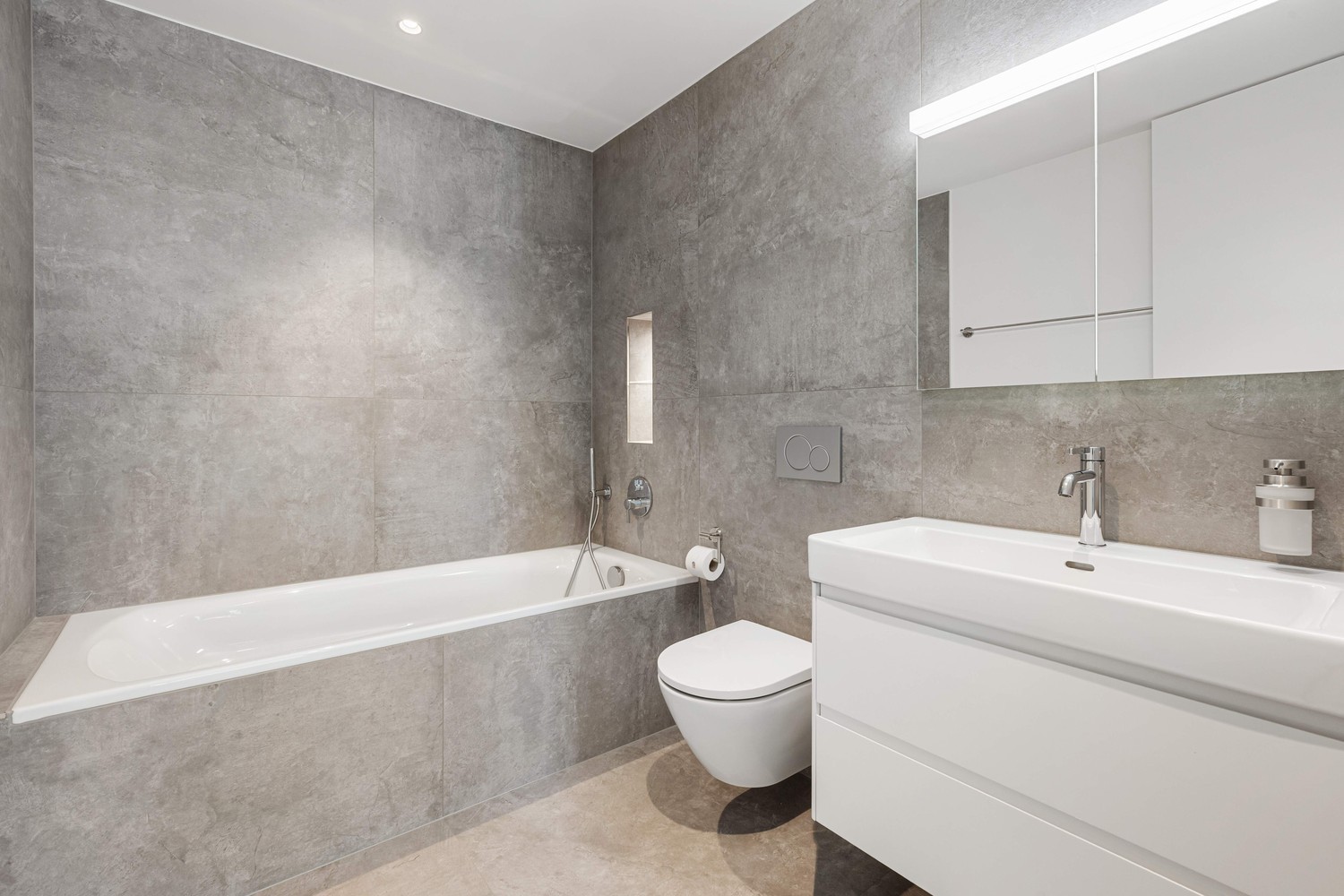 Appartement de 4 ½ pièces