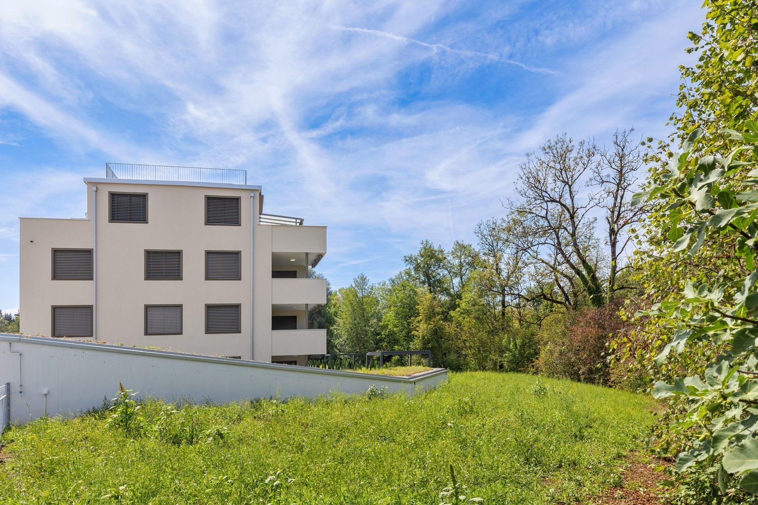 Appartement de 4 ½ pièces