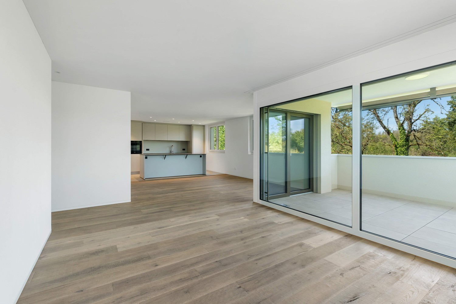 Appartement de 4 ½ pièces