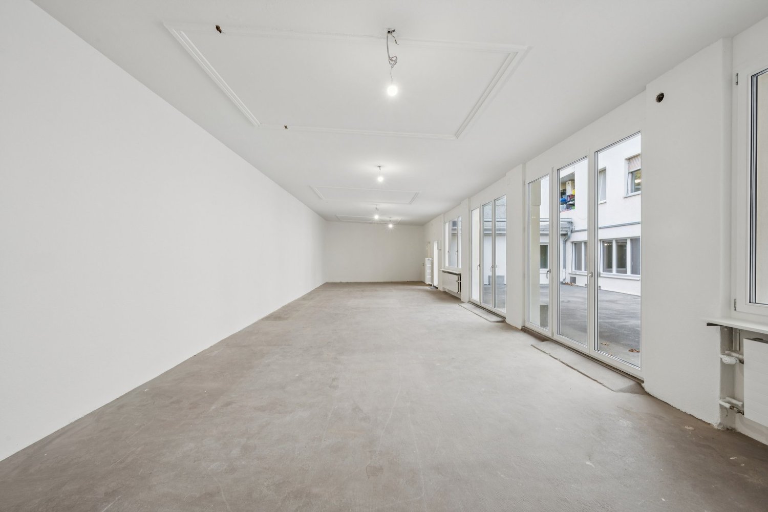 Bureau de 172m²