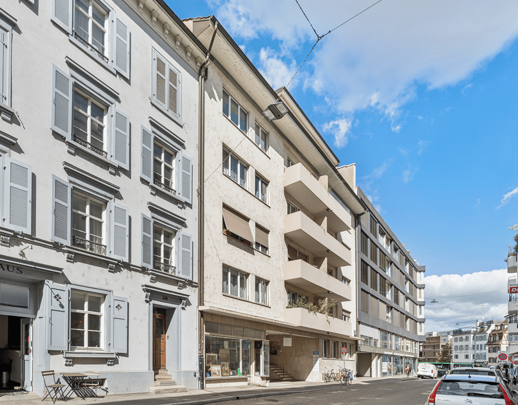 Bureau de 172m²