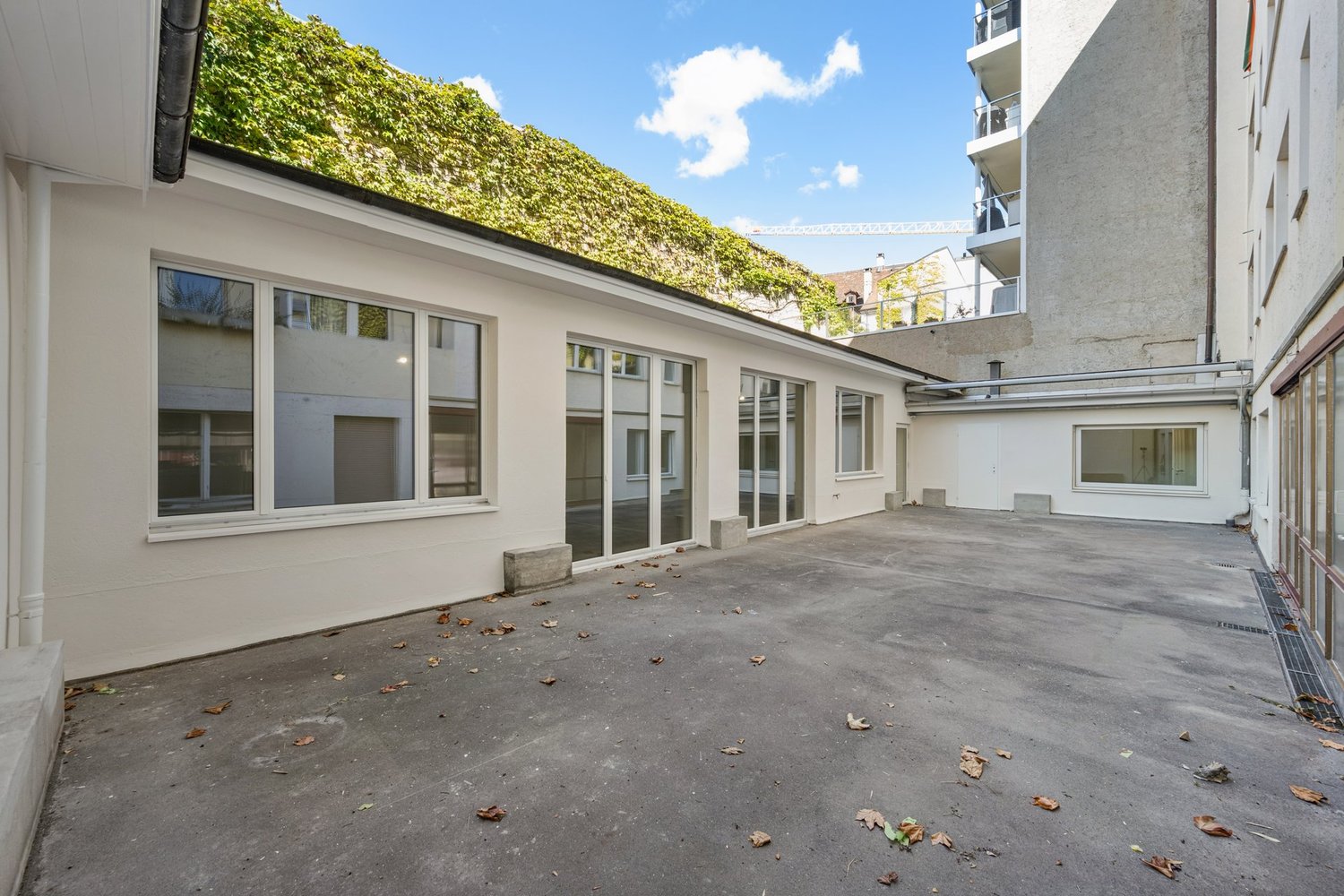 Bureau de 172m²