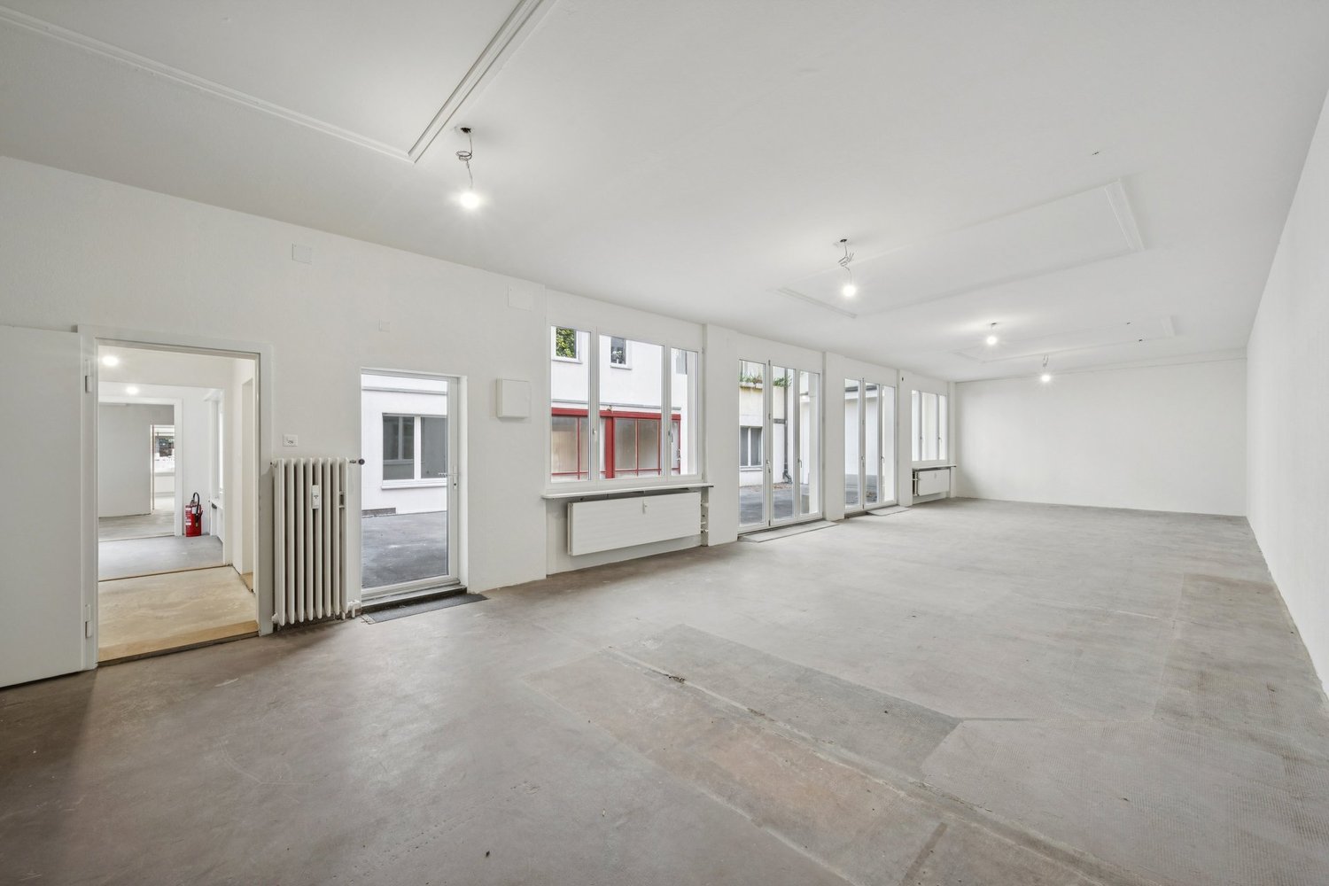 Bureau de 172m²