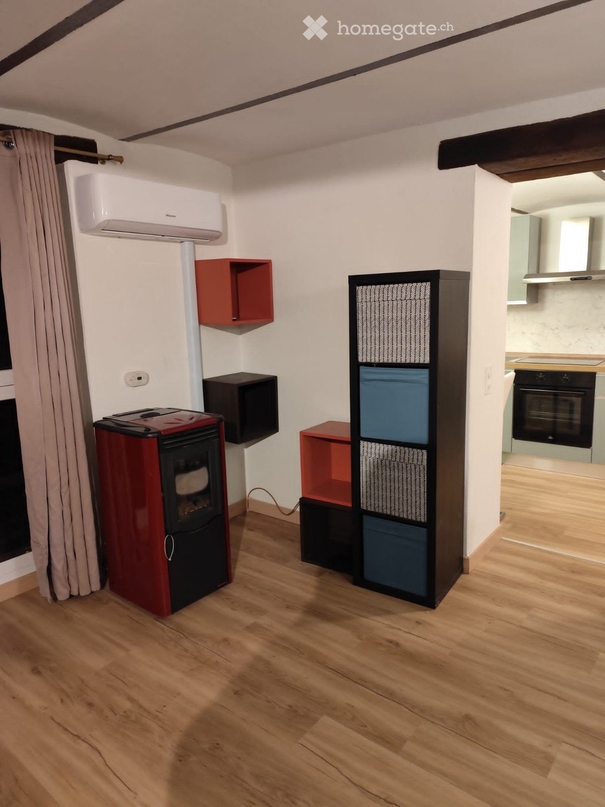 Appartement de 2 pièces, photo 4 sur 5