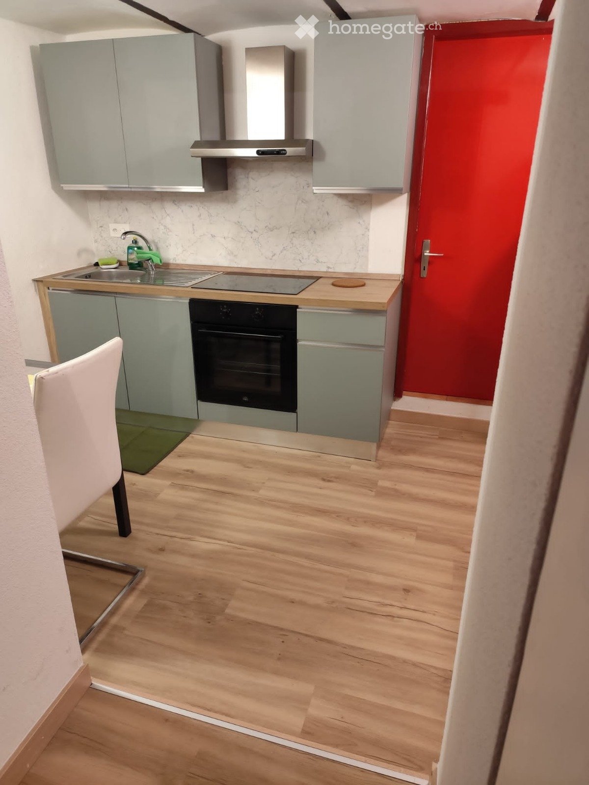 Appartement de 2 pièces, photo 3 sur 5
