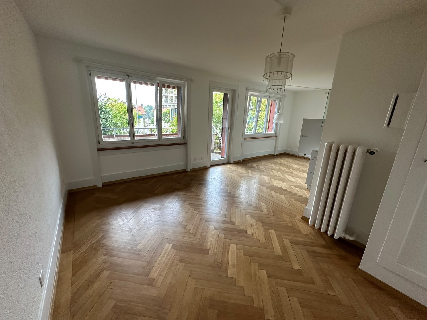 Appartement de 1 ½ pièces, photo 1 sur 5