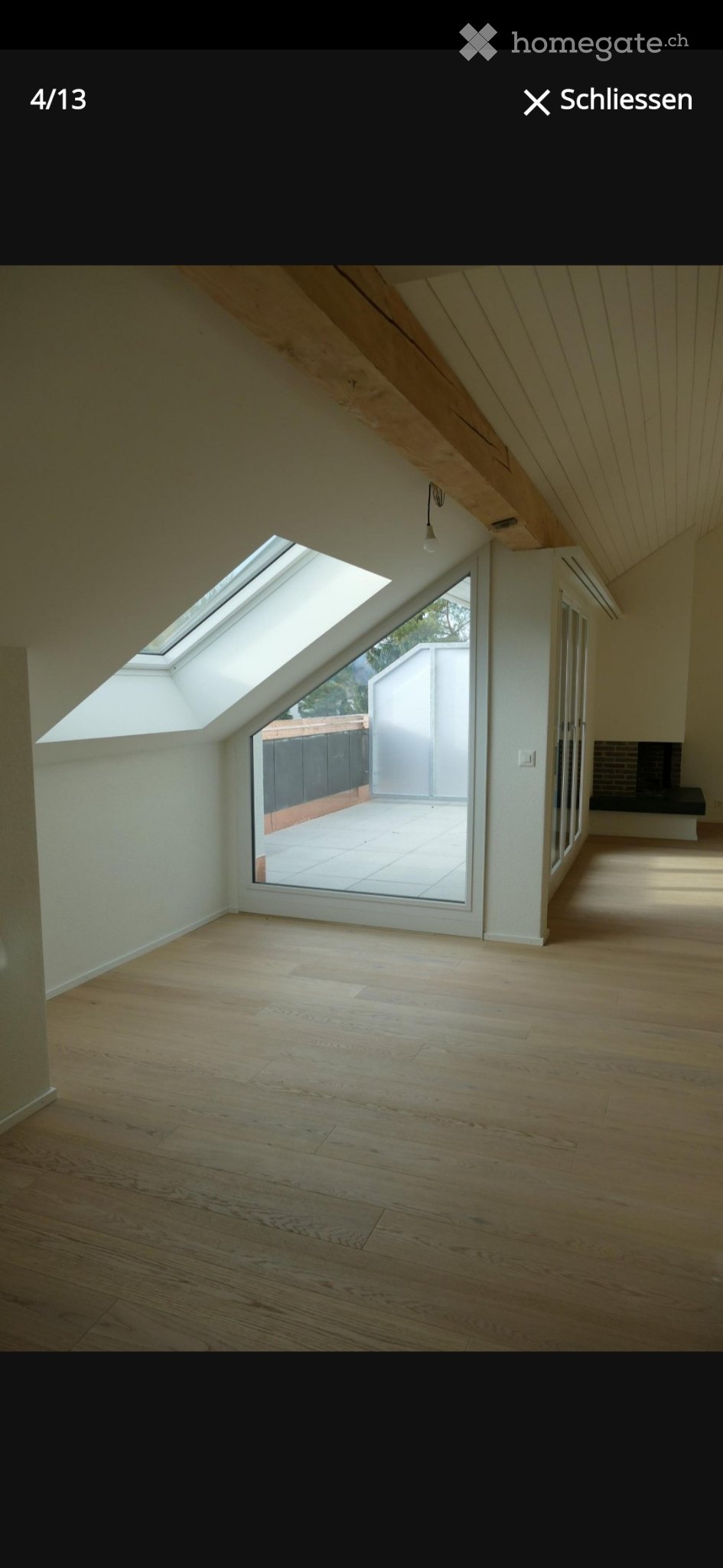 Appartement de 4 pièces, photo 2 sur 5