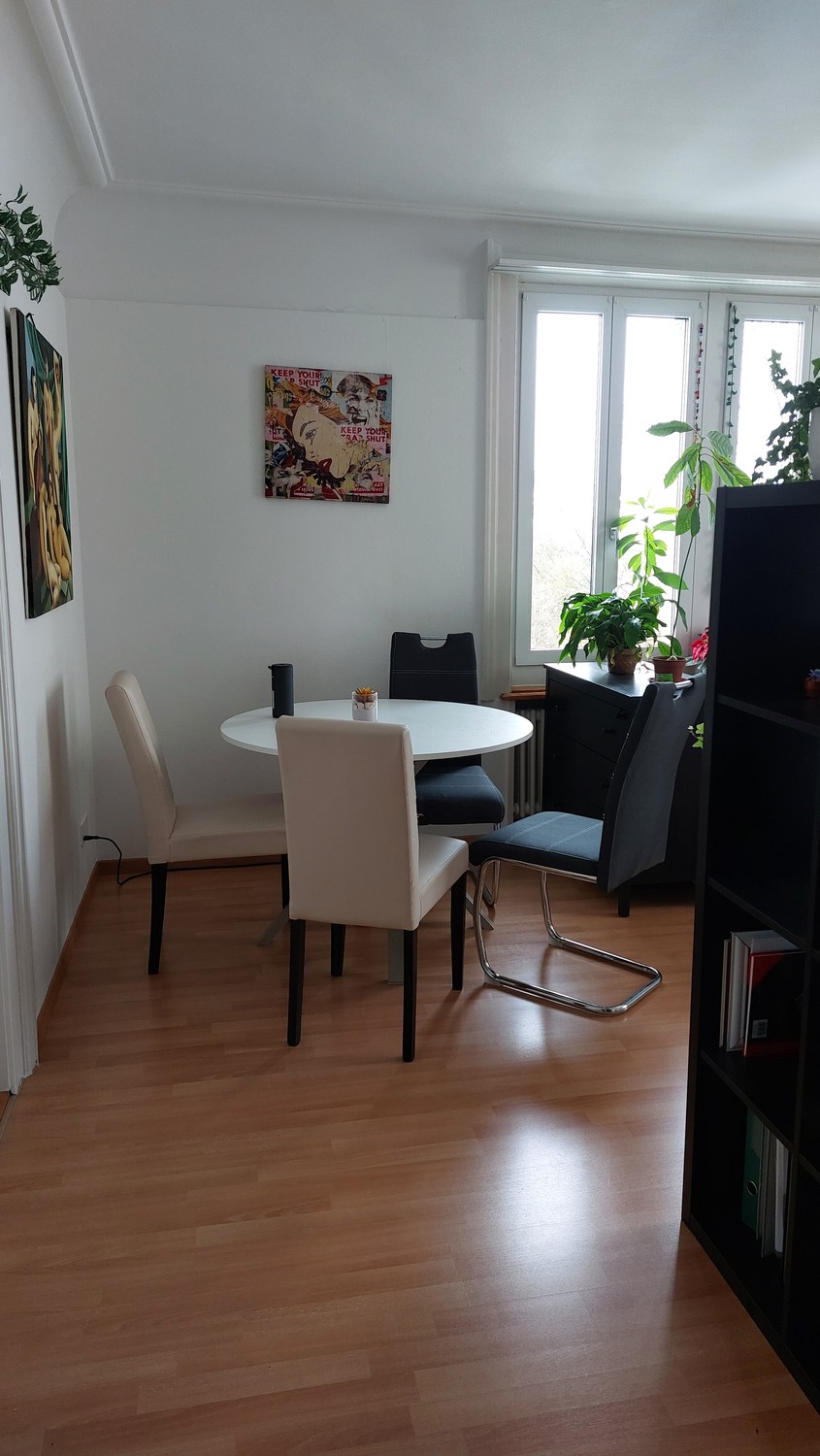 Chambre en colocation, photo 3 sur 6