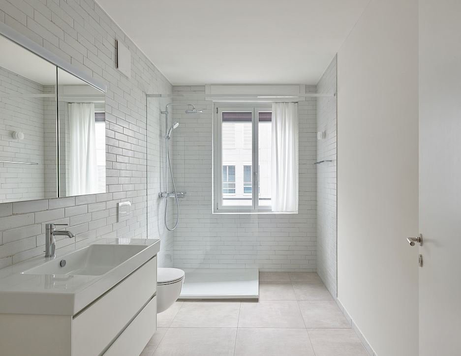 Appartement en attique de 3 ½ pièces