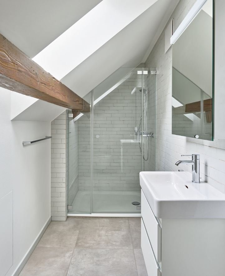 Appartement en attique de 3 ½ pièces
