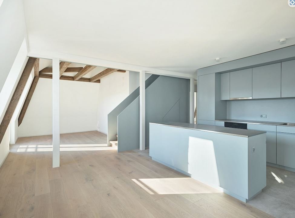 Appartement en attique de 3 ½ pièces