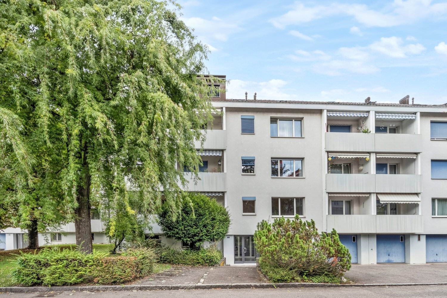 4 pièces appartement