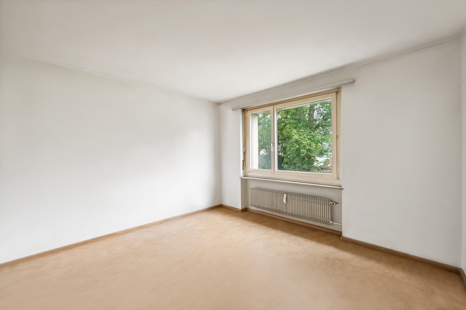 4 pièces appartement