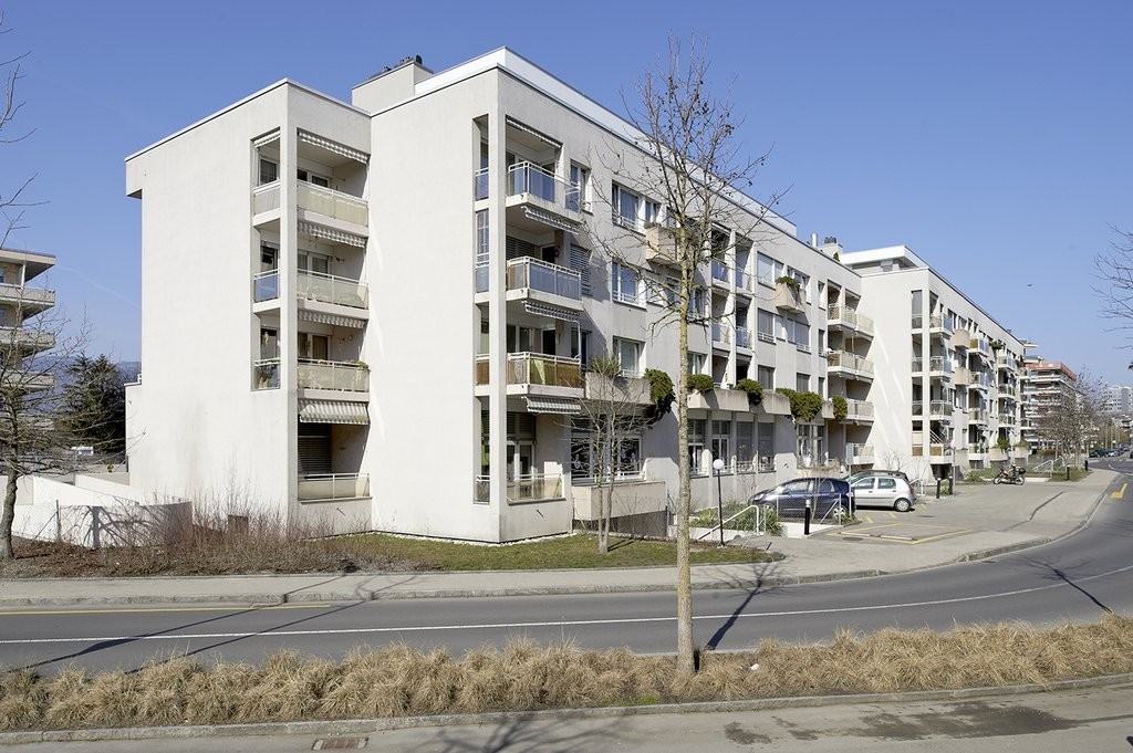 1 ½ rooms apartment