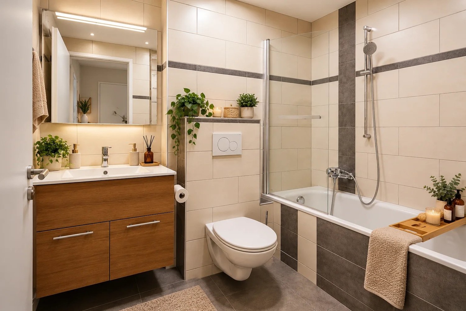 2 ½ rooms apartment, photo 4 sur 4