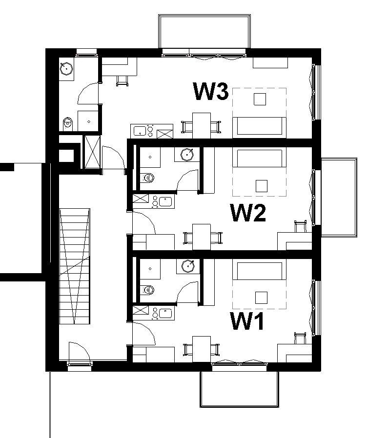 Appartement de 1 ½ pièces, photo 10 sur 10