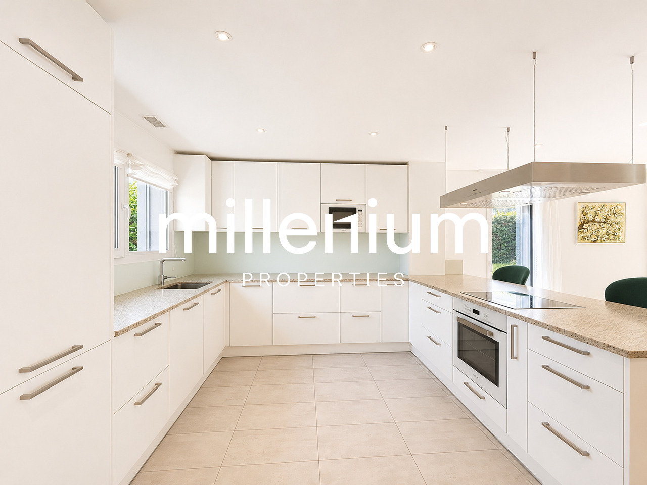 5 ½ rooms row house