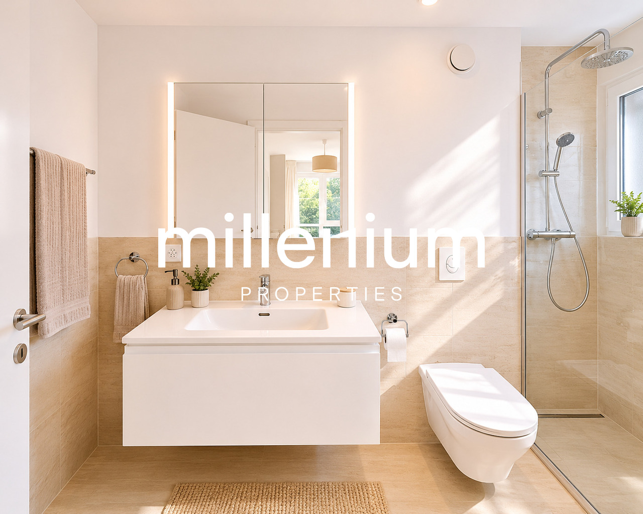 5 ½ rooms row house