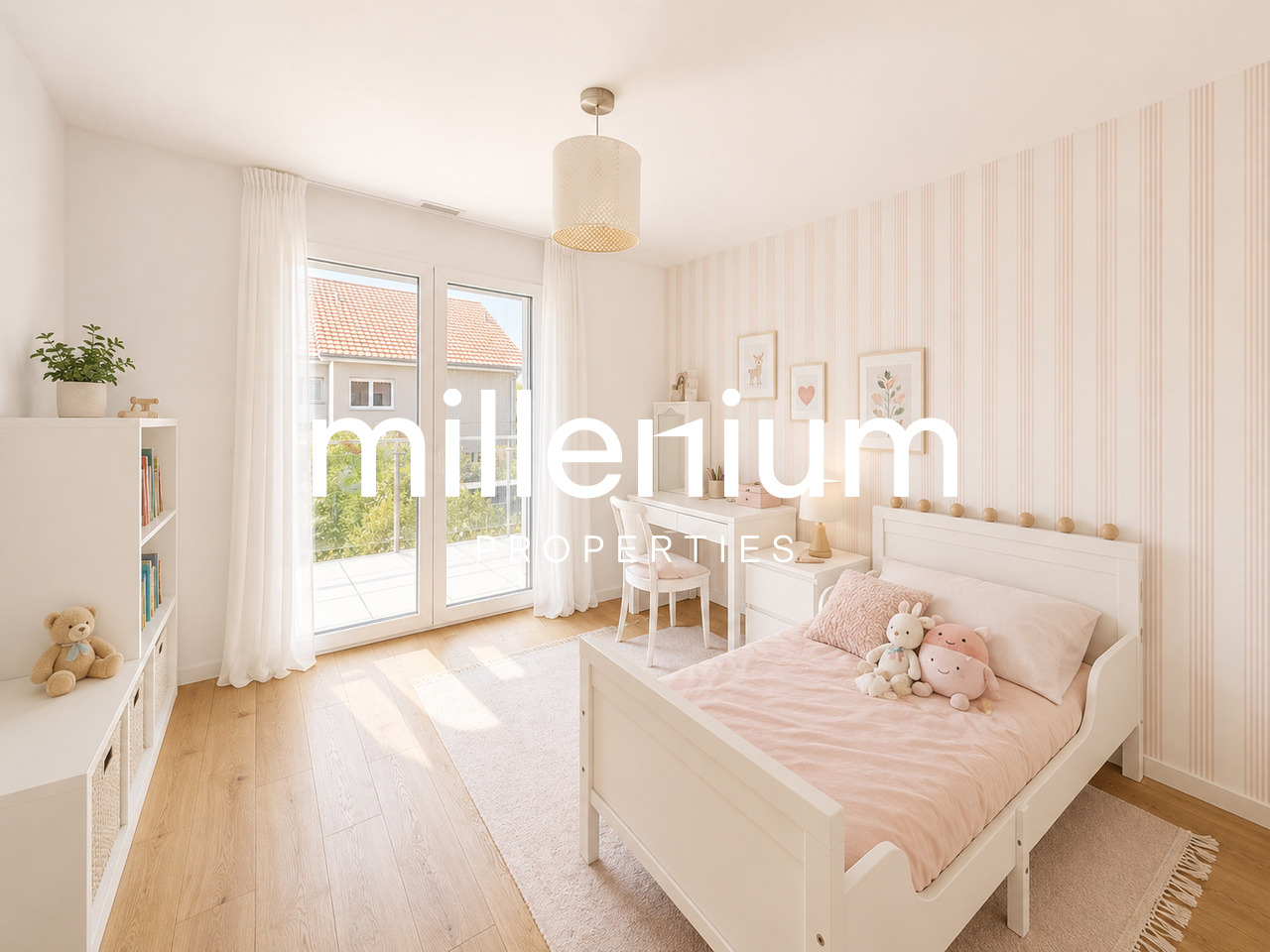 5 ½ rooms row house