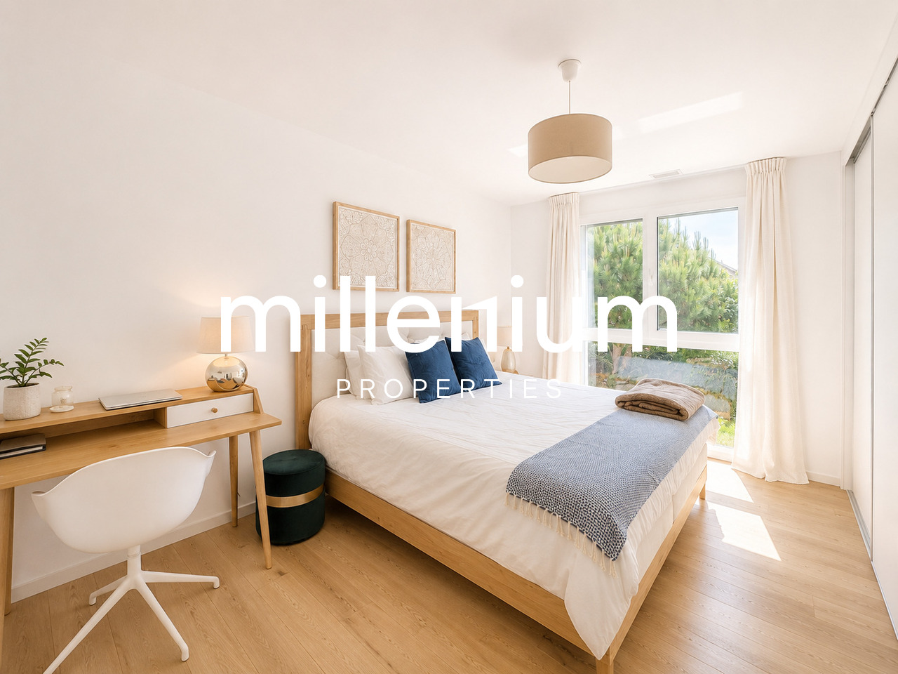 5 ½ rooms row house