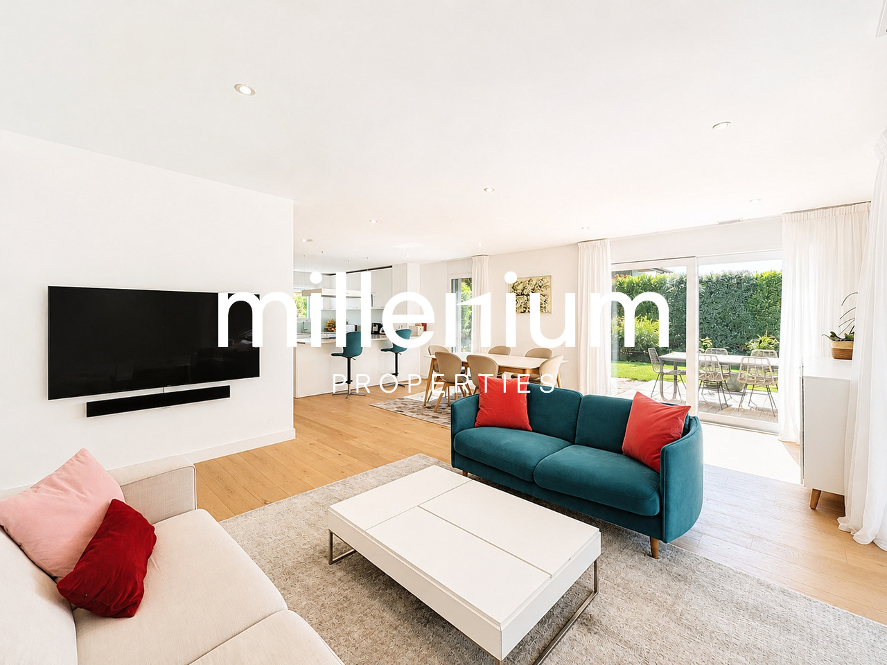 5 ½ rooms row house