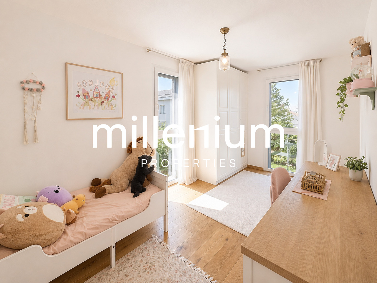 5 ½ rooms row house