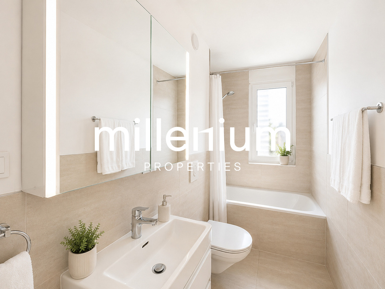 5 ½ rooms row house