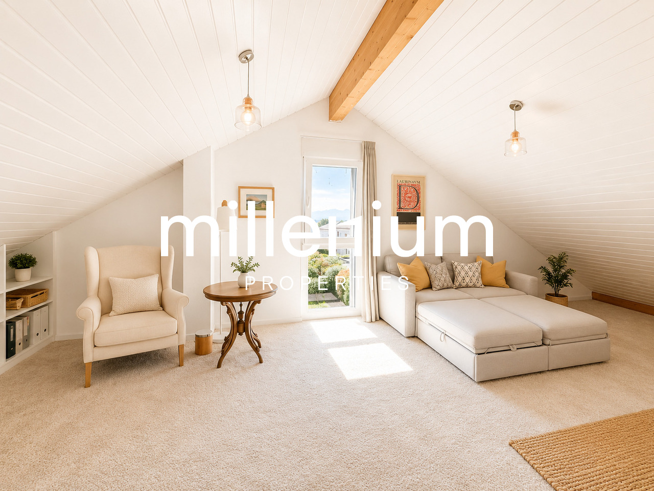 5 ½ rooms row house