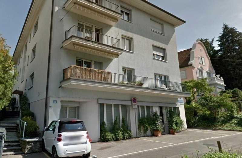 1 room furnished flat