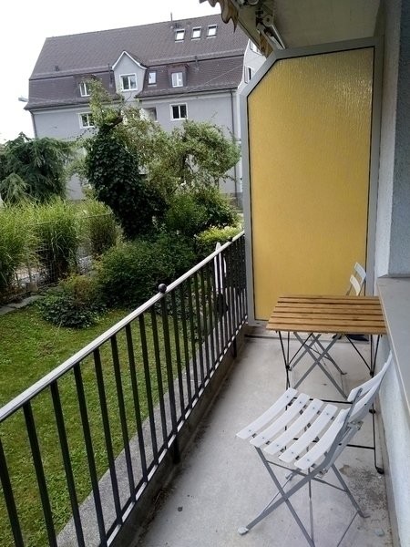 1 room furnished flat