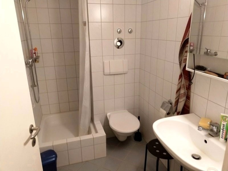 1 room furnished flat
