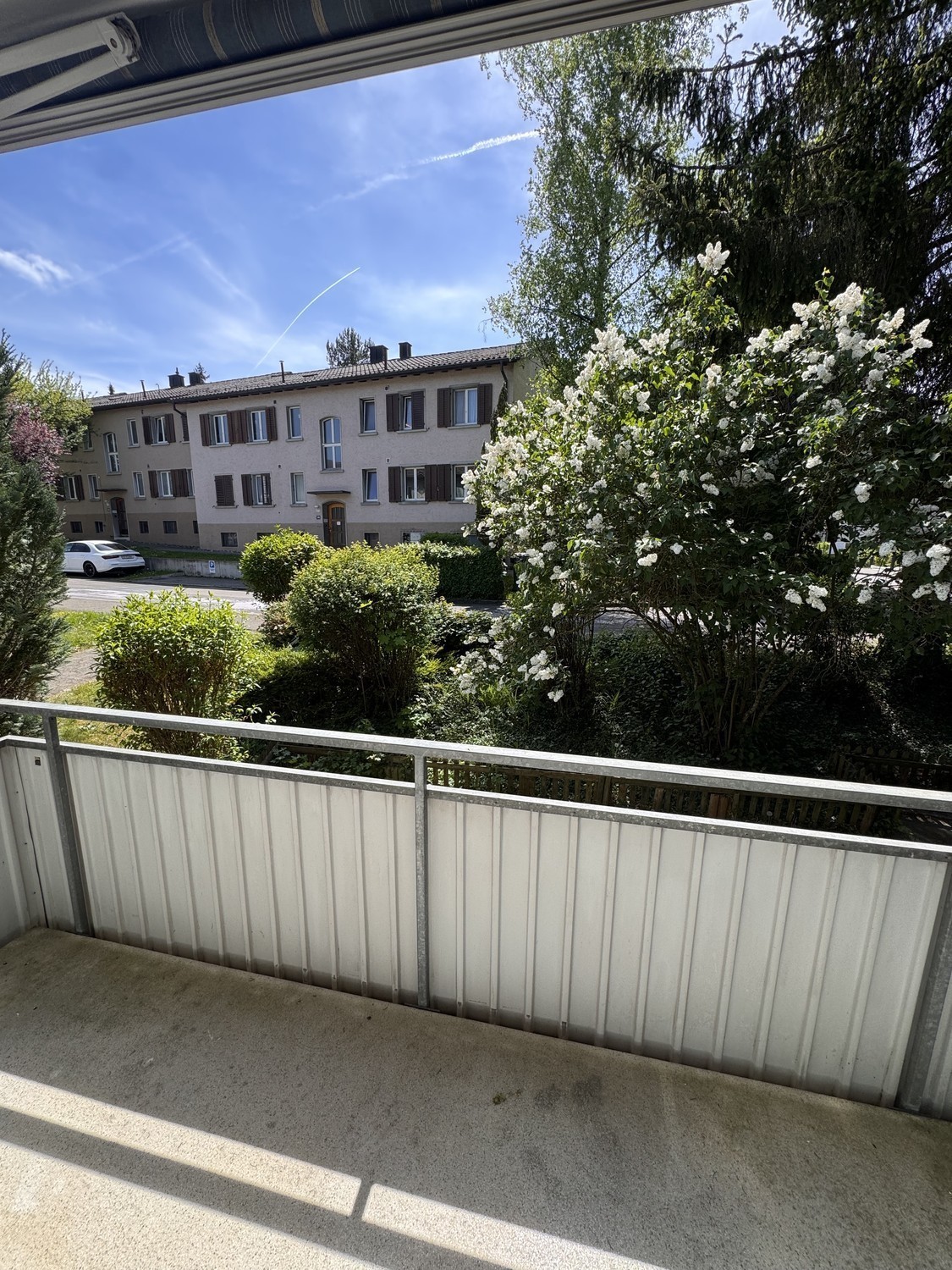 Stanza in un appartamento condiviso