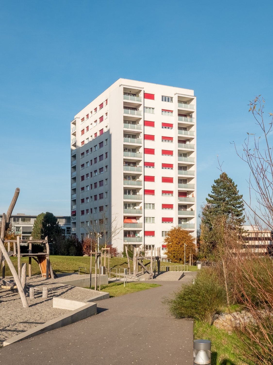 5 ½ rooms apartment