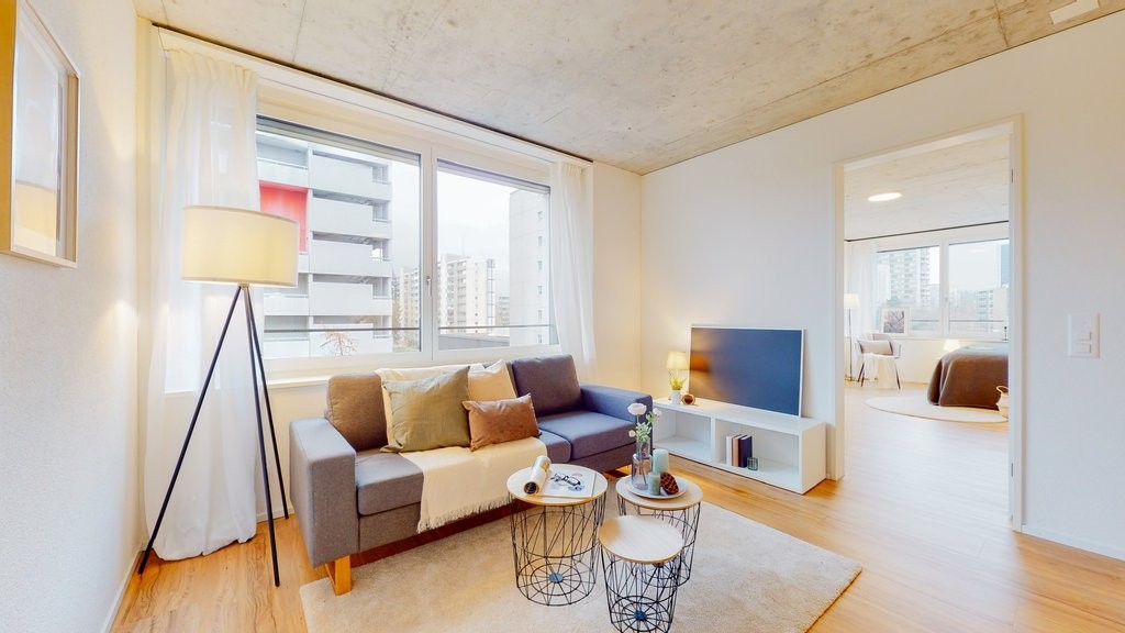Appartement de 3 pièces, photo 8 sur 10