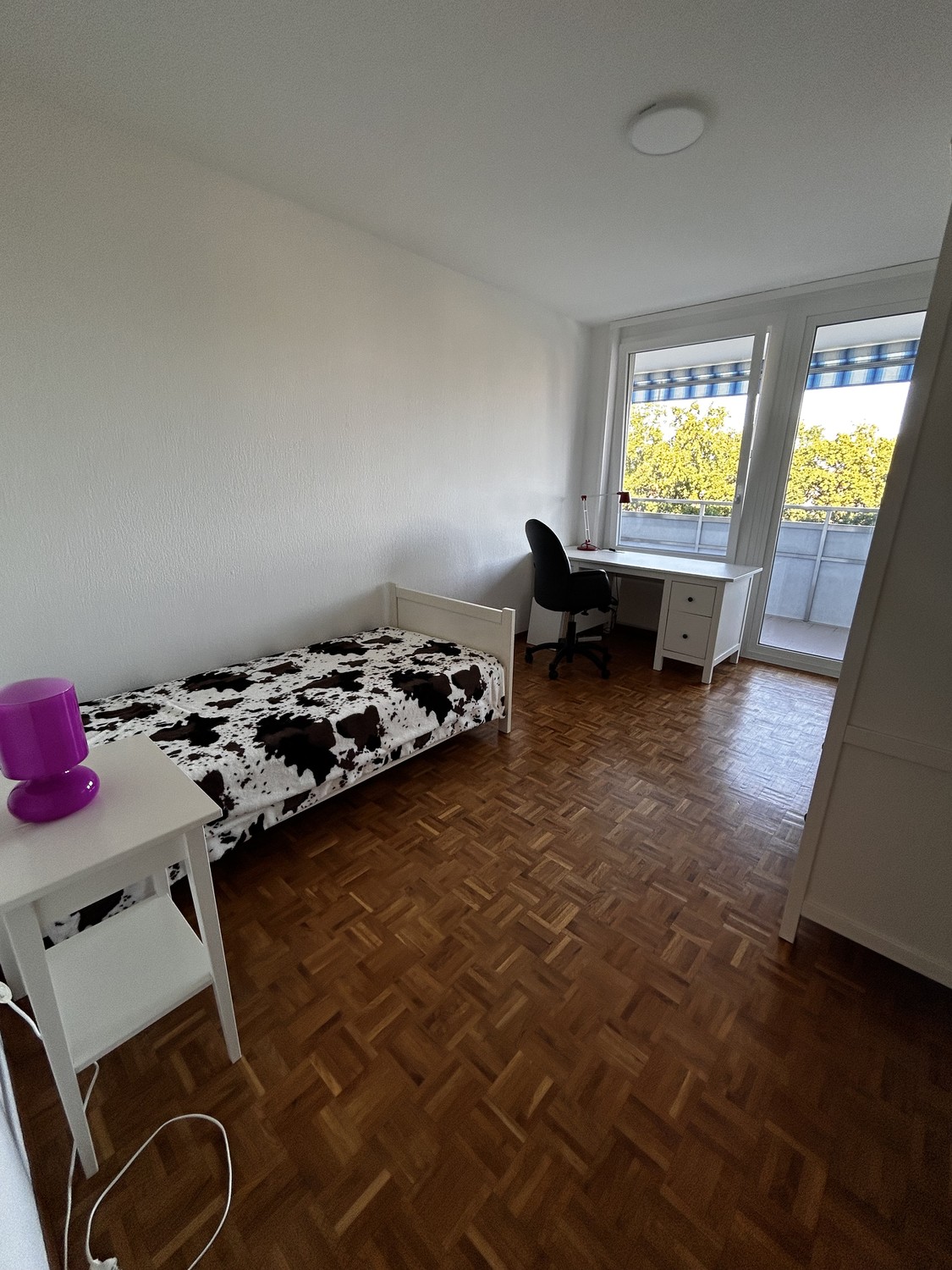 2 ½ rooms apartment, photo 2 sur 4