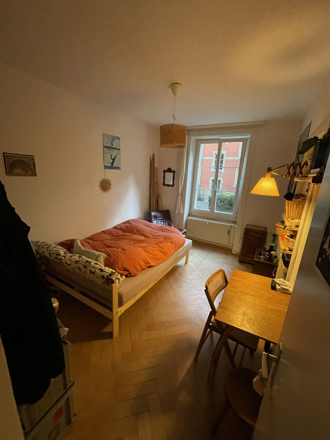 Appartement de 3 pièces, photo 1 sur 6