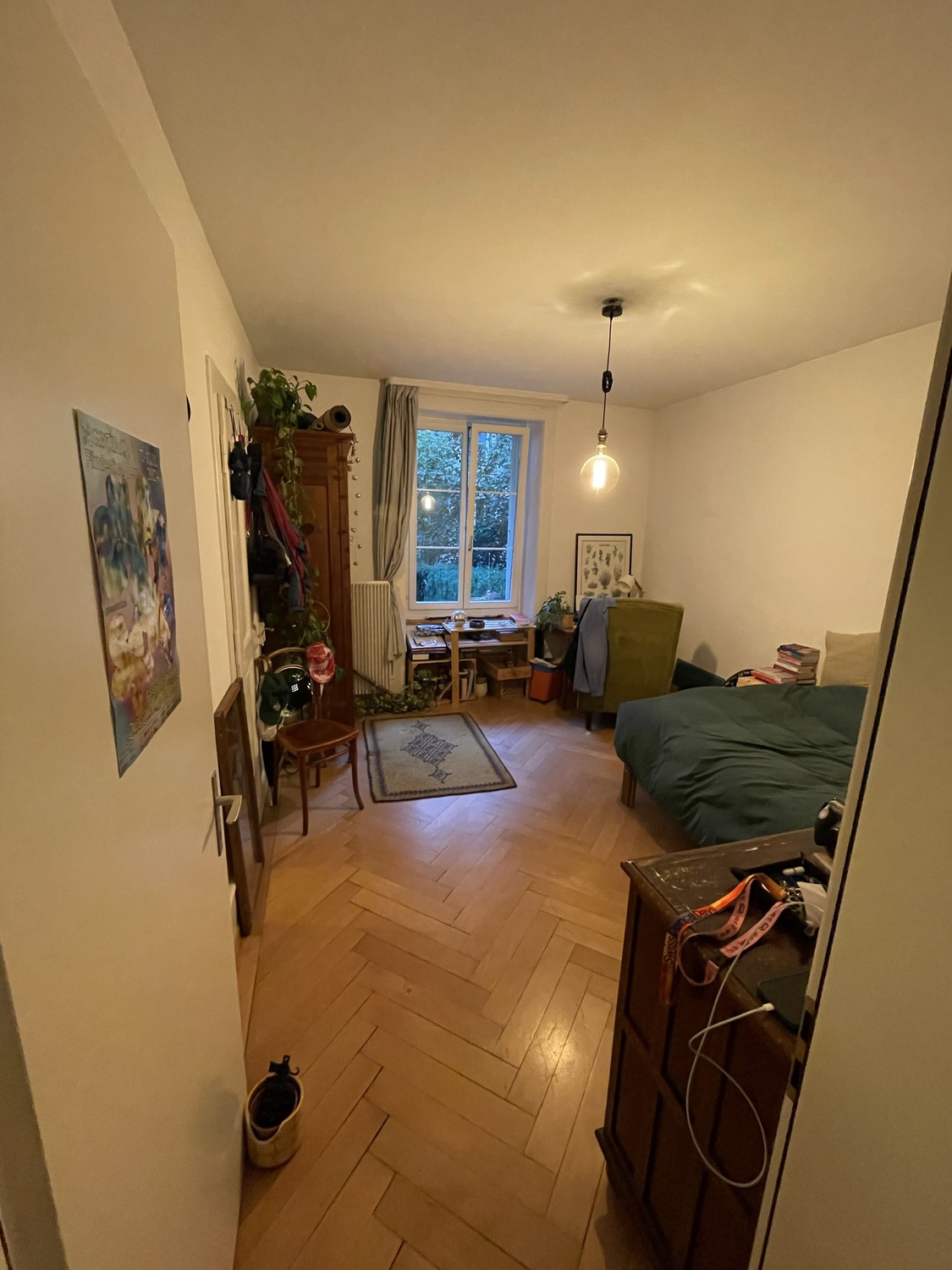 Appartement de 3 pièces, photo 2 sur 6