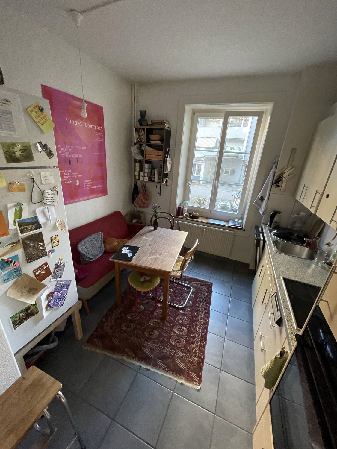 Appartement de 3 pièces, photo 3 sur 6