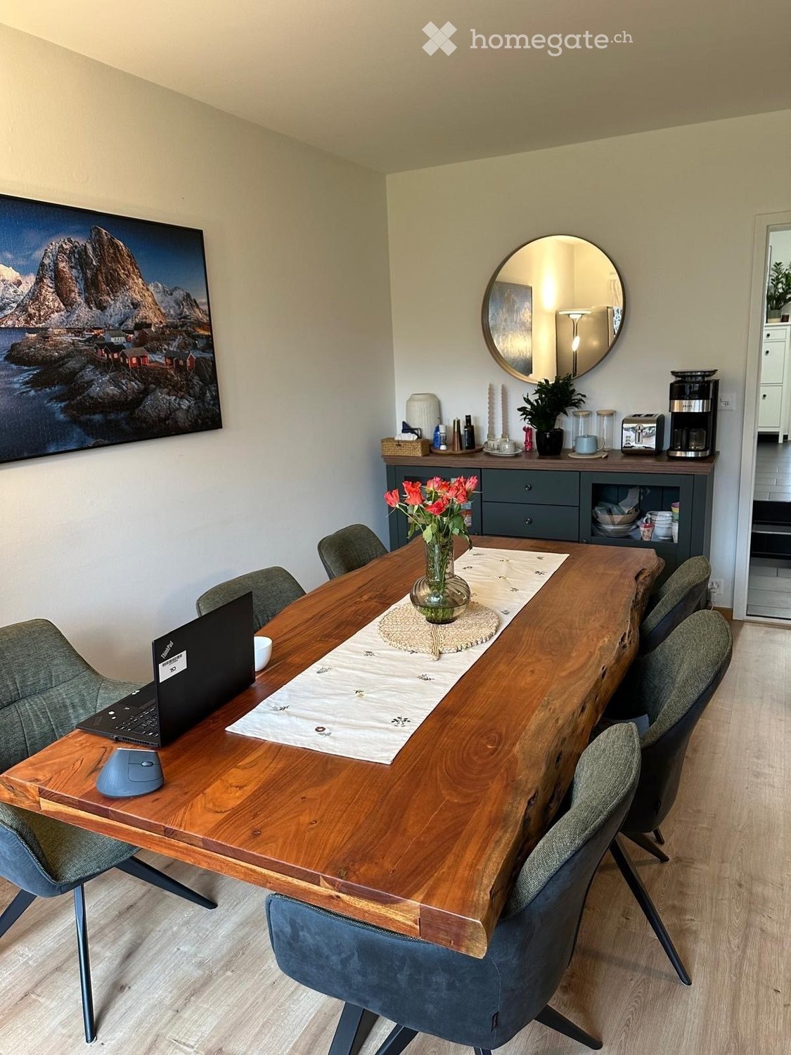 4 pièces appartement, photo 2 sur 7