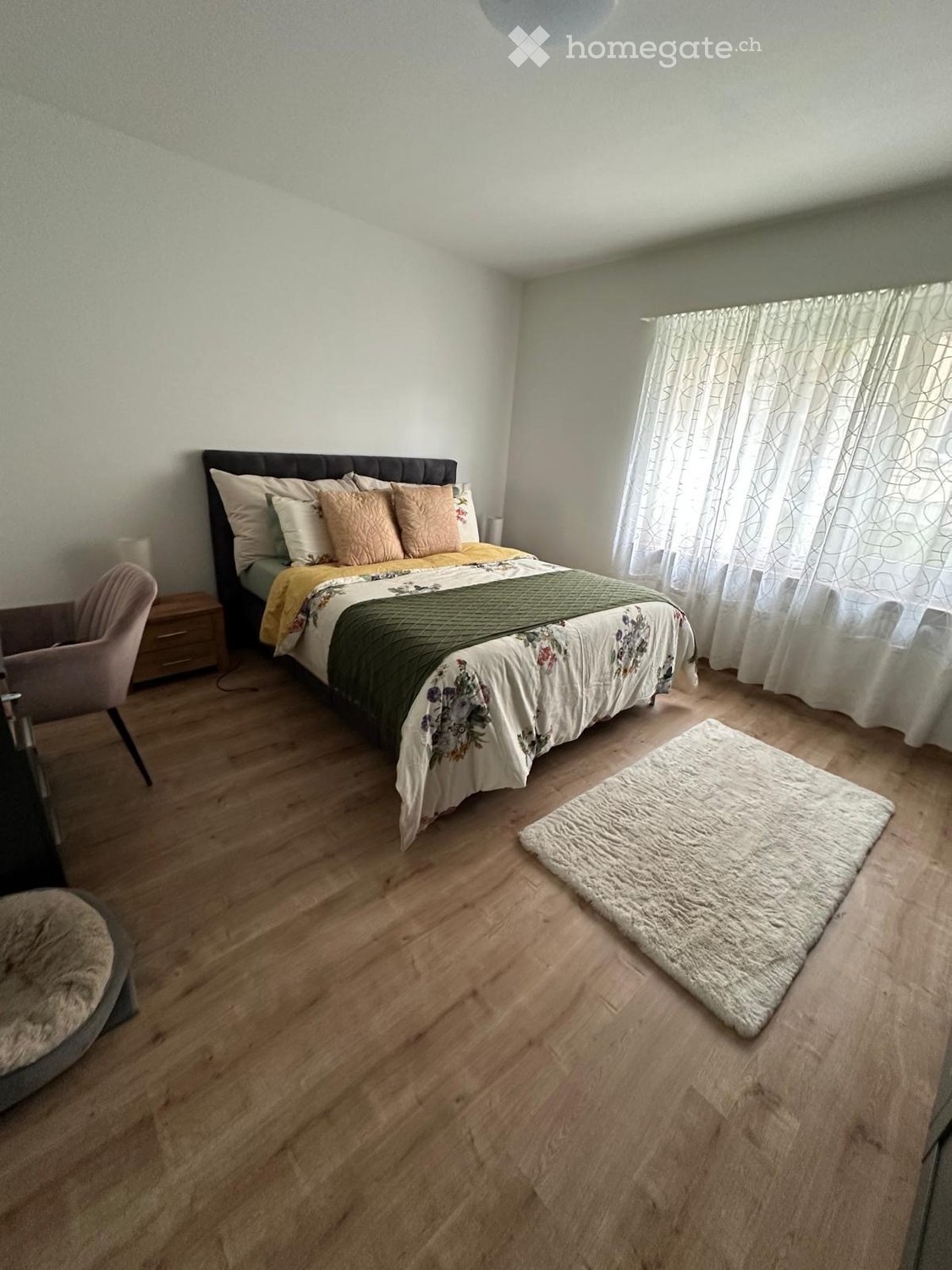 4 pièces appartement, photo 5 sur 7
