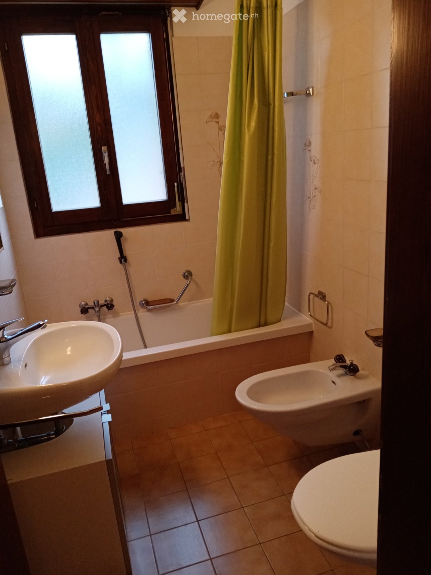Appartement de 2 ½ pièces