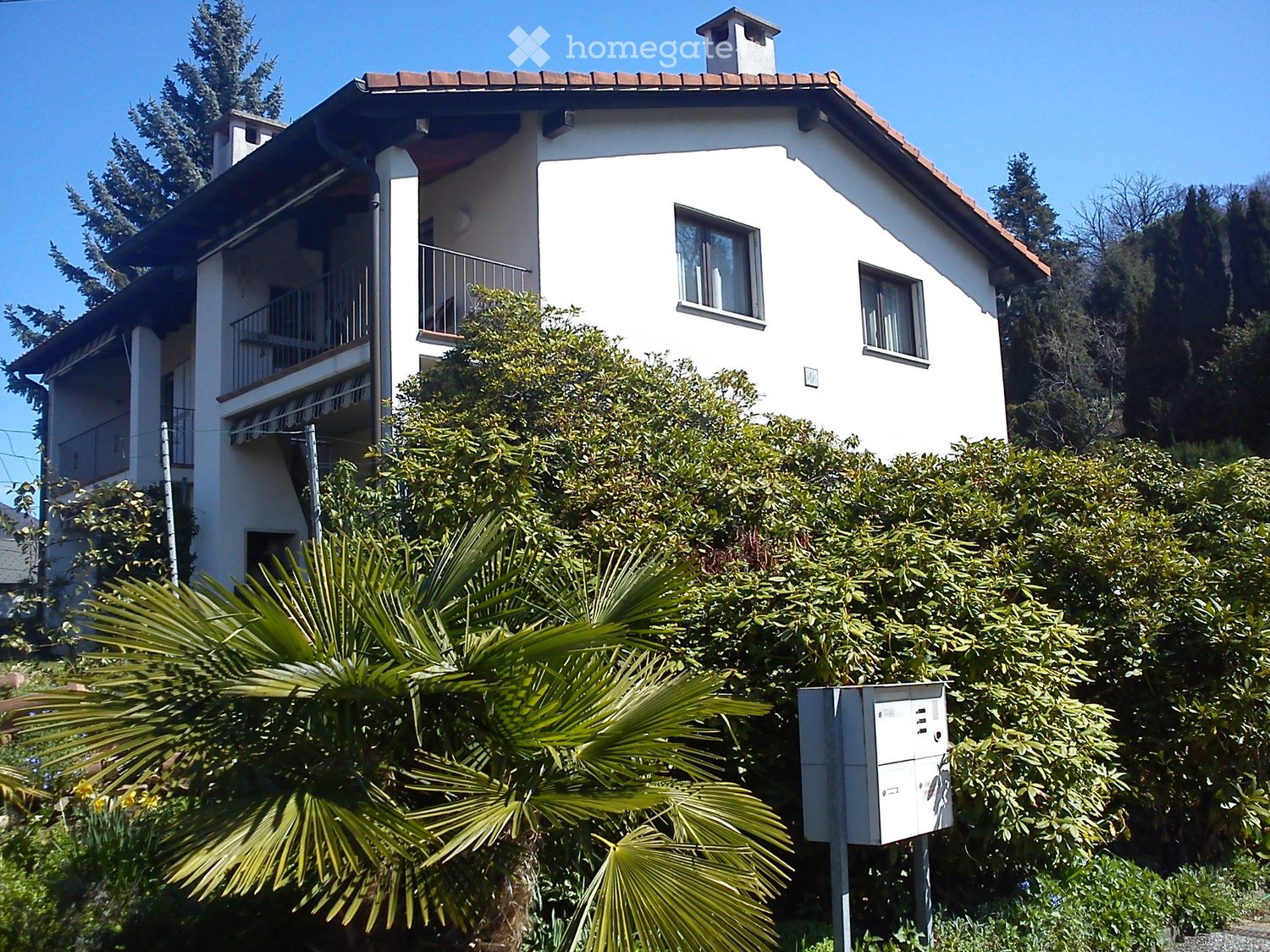 Appartement de 2 ½ pièces